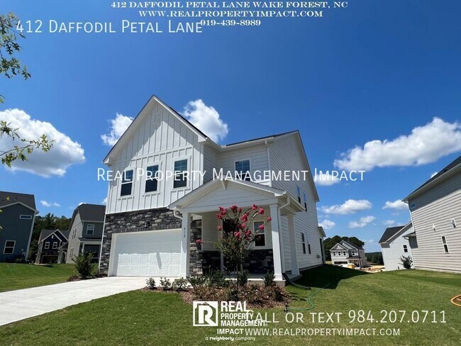 Building Photo - 412 Daffodil Petal Ln