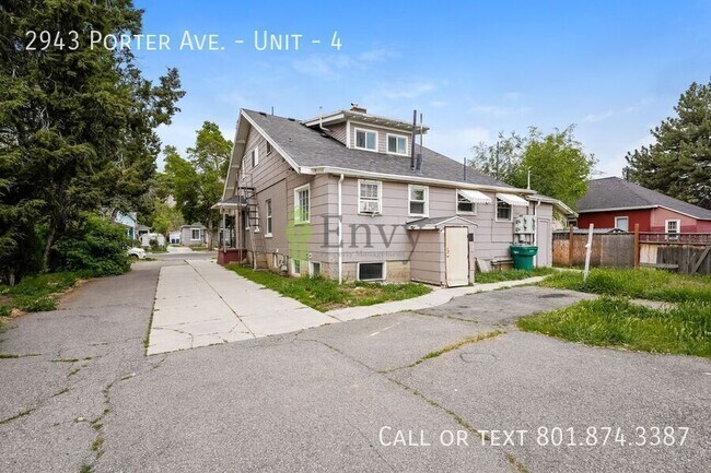 Building Photo - 2943 Porter Ave