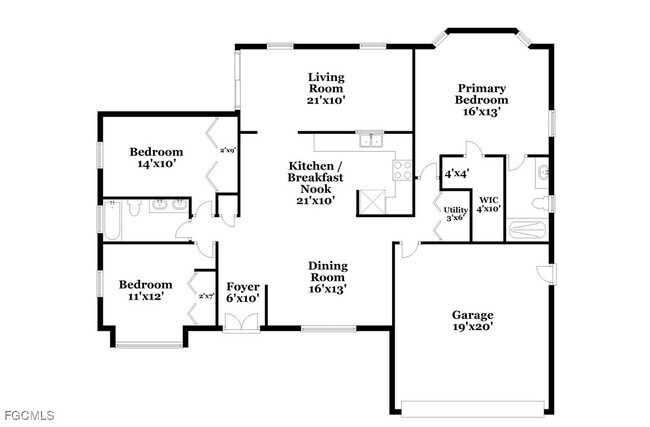 Building Photo - 1401 Kirkwood St