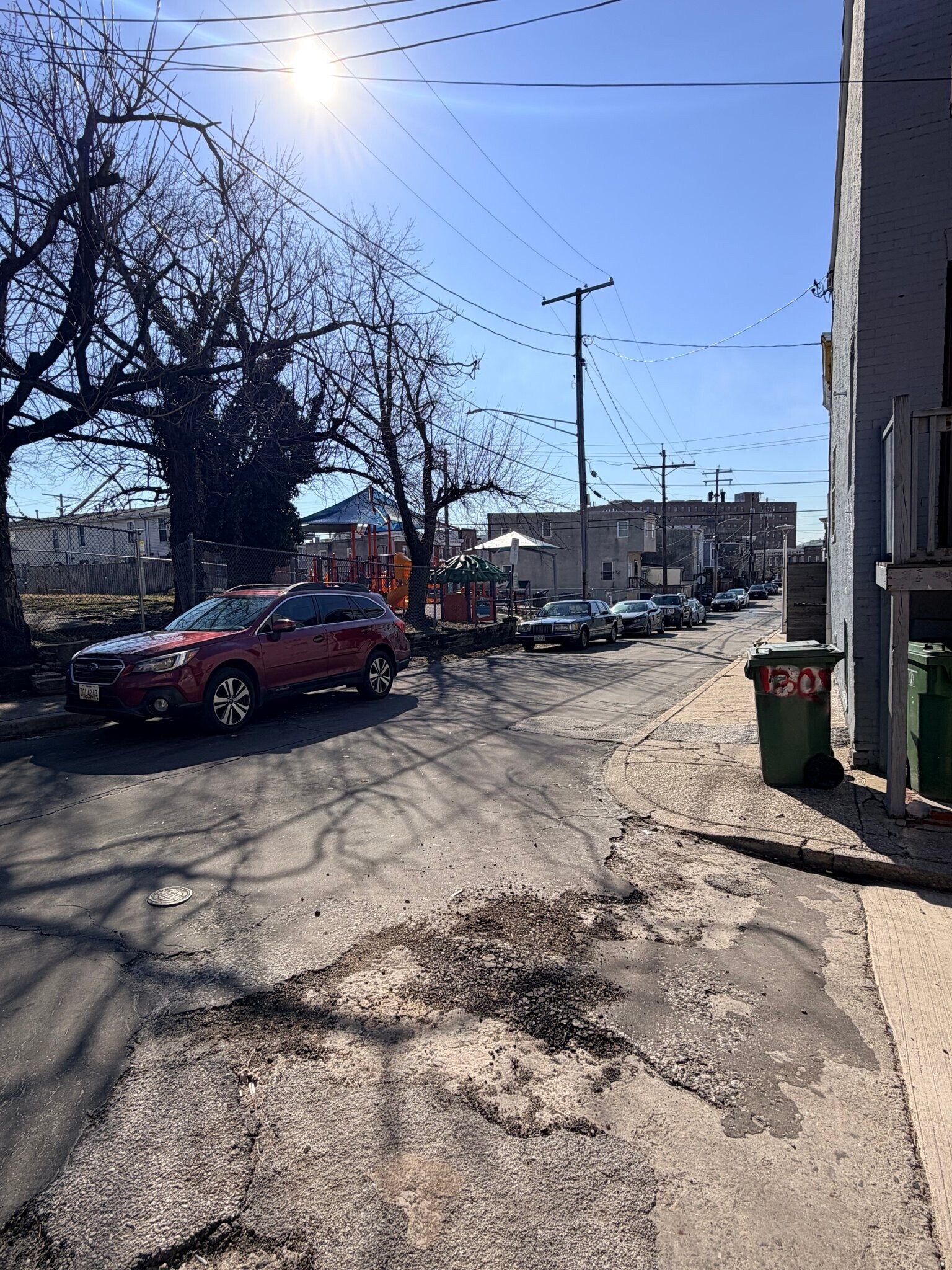 Building Photo - 853 Reinhardt St