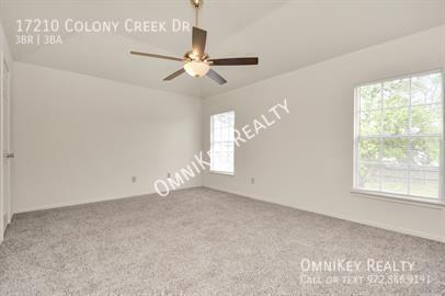 Building Photo - 17210 Colony Creek Dr