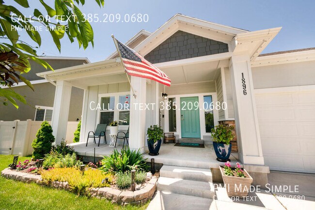Building Photo - 1896 S 900 E