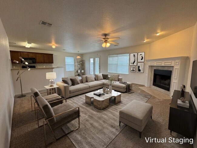 Building Photo - 4-Bedroom House for Rent in Killeen