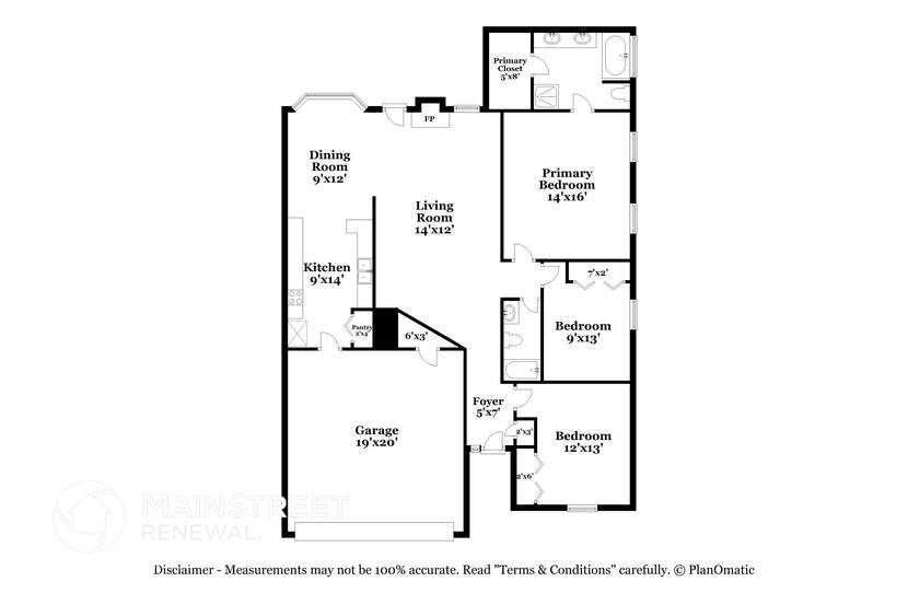 Building Photo - 4928 Madison Cir