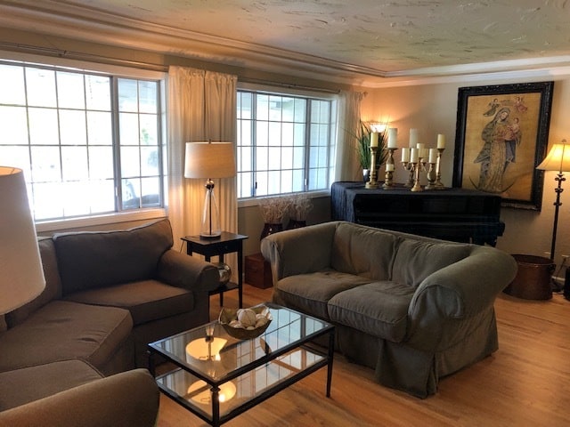 Living Room A - 13225 McCulloch Ave