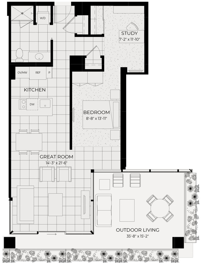 Floorplan - Optima Sonoran Village