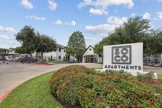 Building Photo - SoCo Apartments