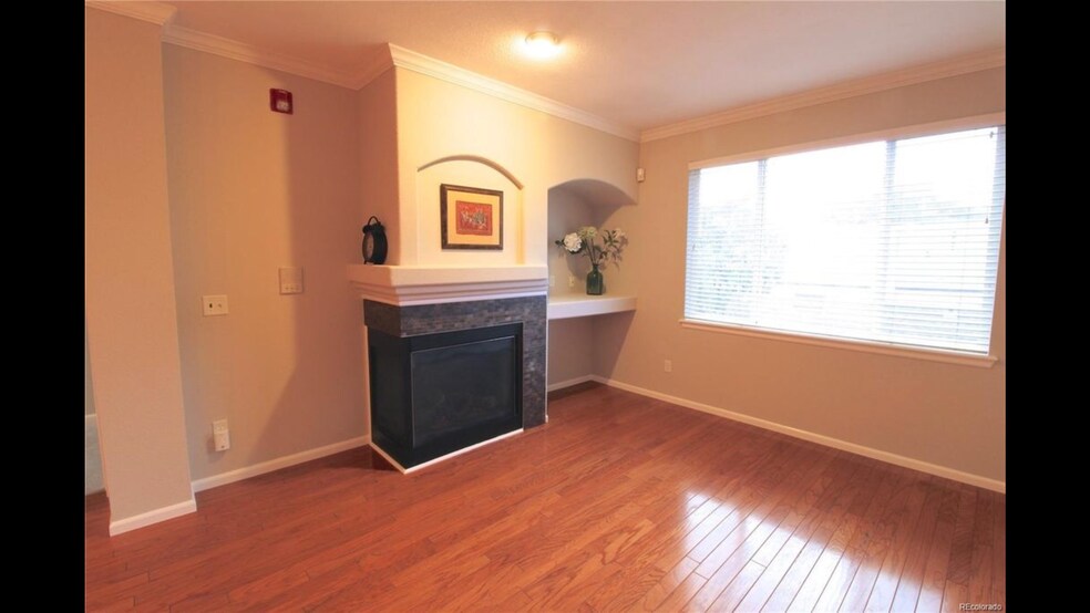 Living room - 1747 N Washington St