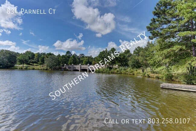 Building Photo - 834 Parnell Ct