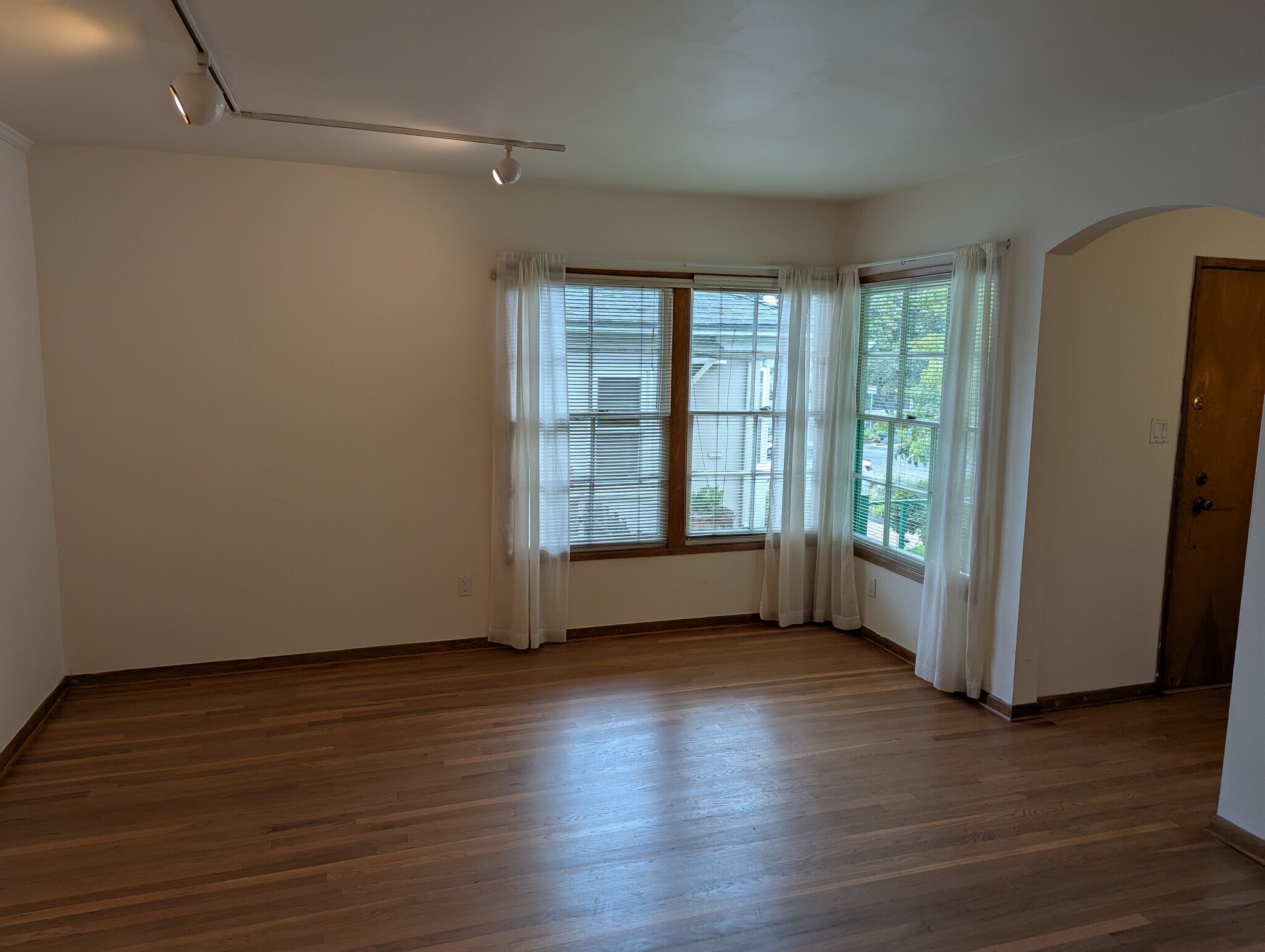 Living Room - 8124 Gonzaga Ave
