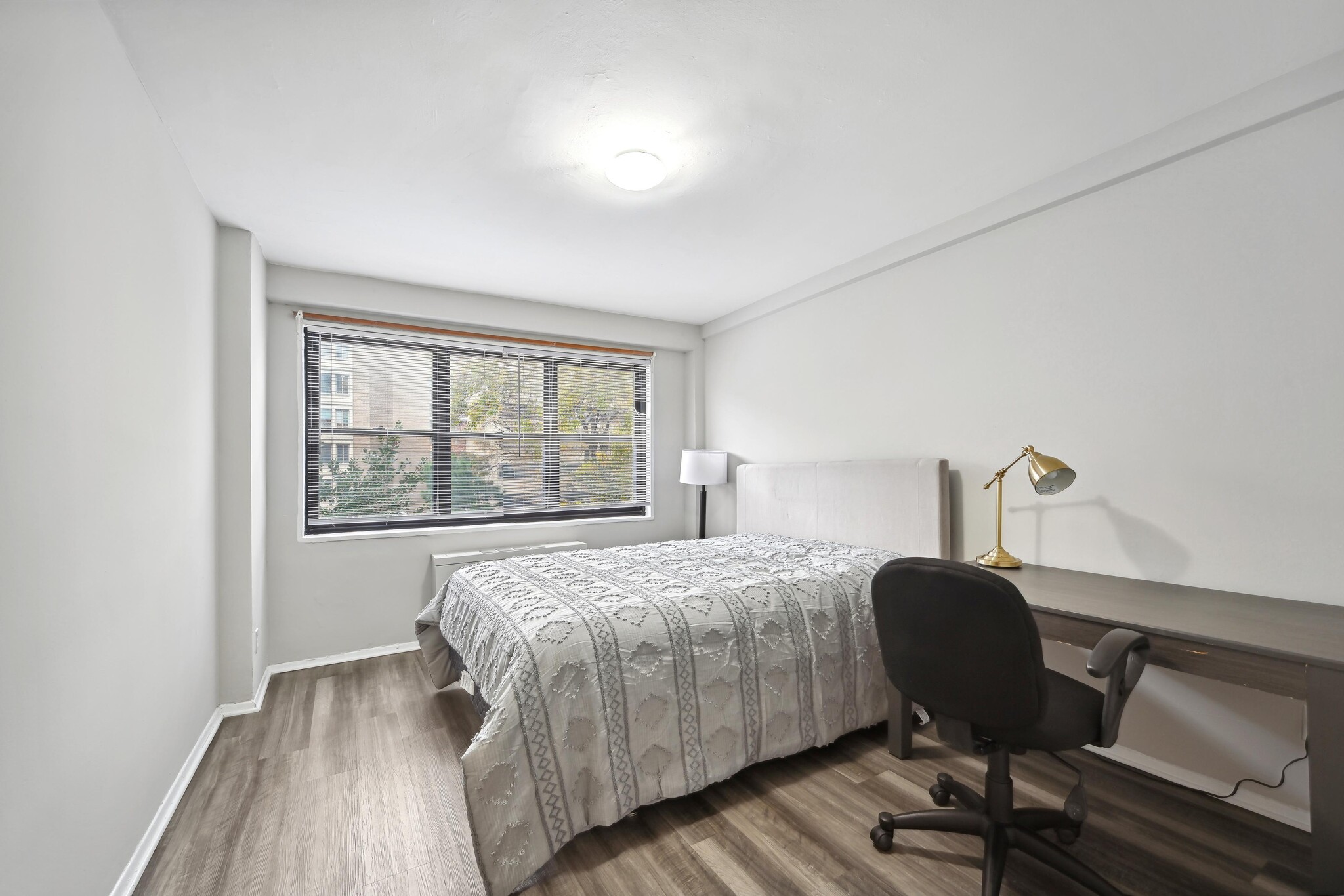 Each Bedroom is Equipped with Study Desk - Circle Arms Apartments