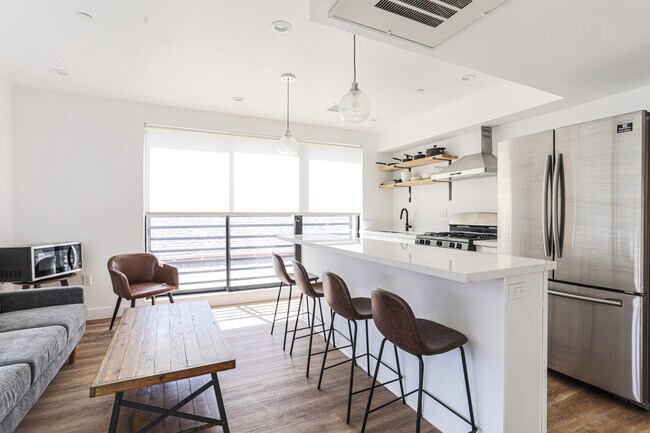 coliving space - 1603 W 35th St
