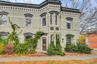 Building Photo - Architecturally Stunning Curtis Park Townhome With Historic Charm