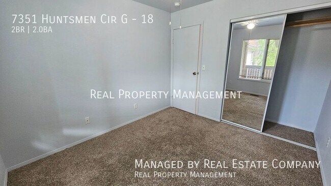 Building Photo - Third Story Two Bedroom Condo with Garage ...