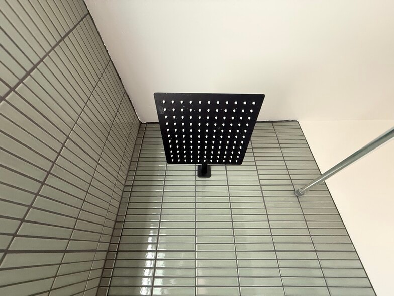 Rain Style Showerhead - 1346 W 222nd St