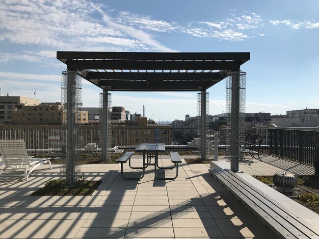 Building Photo - FREE RENT! Spectacular Scott Circle Solari...