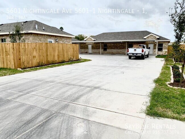 Building Photo - 5601 Nightingale Ave