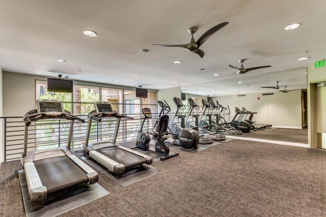 Cardio Fitness Room - 1701 E Colter St