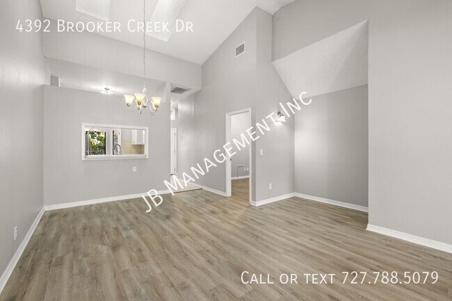 Building Photo - 4392 Brooker Creek Dr