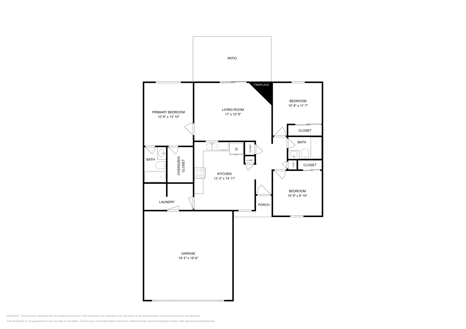 Building Photo - 5147 S Orth Dr