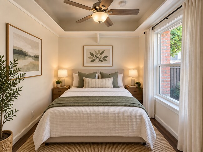 Interior Photo - Flint 301 S Kenmore LLC