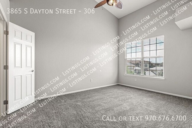 Building Photo - 3865 S Dayton St