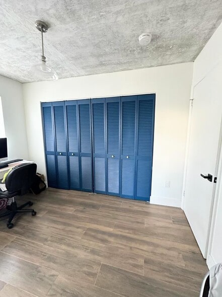 3rd bedroom - 201 NW 7th St