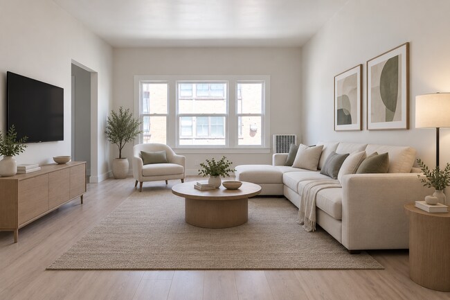 Interior Photo - Newly Renovated Apartments