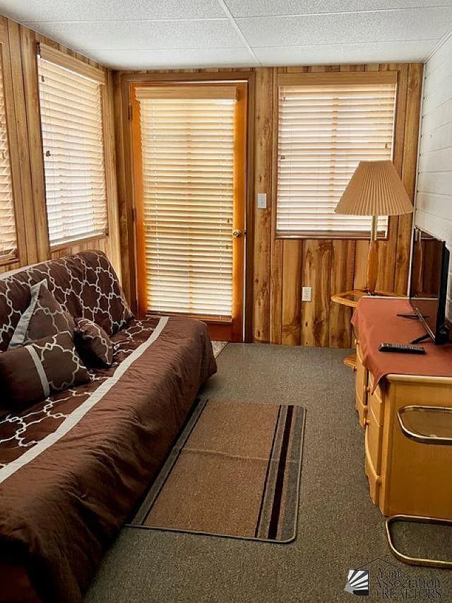 Arizona room is a second bedroom with another Television. - 11489 S Clara Anita Dr