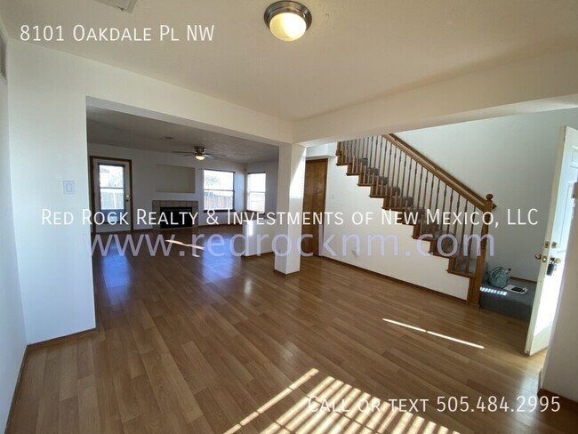 Building Photo - 8101 Oakdale Pl NW