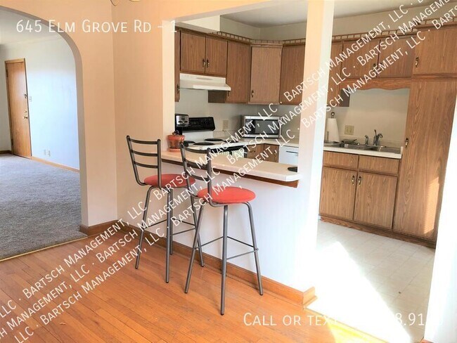 Building Photo - 645 Elm Grove Rd
