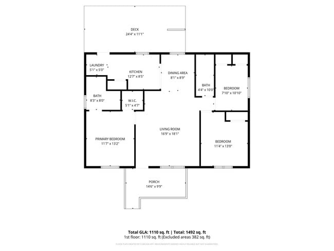 Building Photo - 3 Bedroom/2 Bathroom Home For Rent