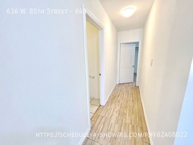 Building Photo - 636 W 85th St
