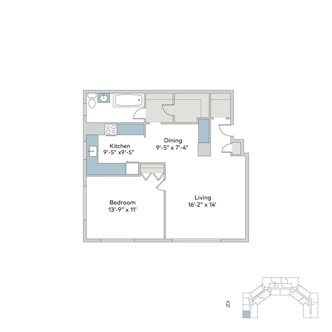 Floorplan - Windermere House