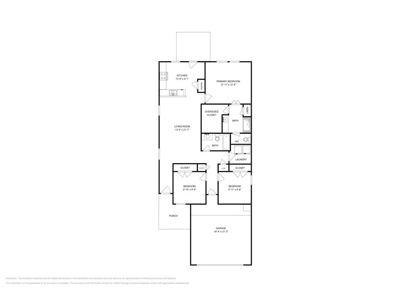 Building Photo - 3516 Stride Ln