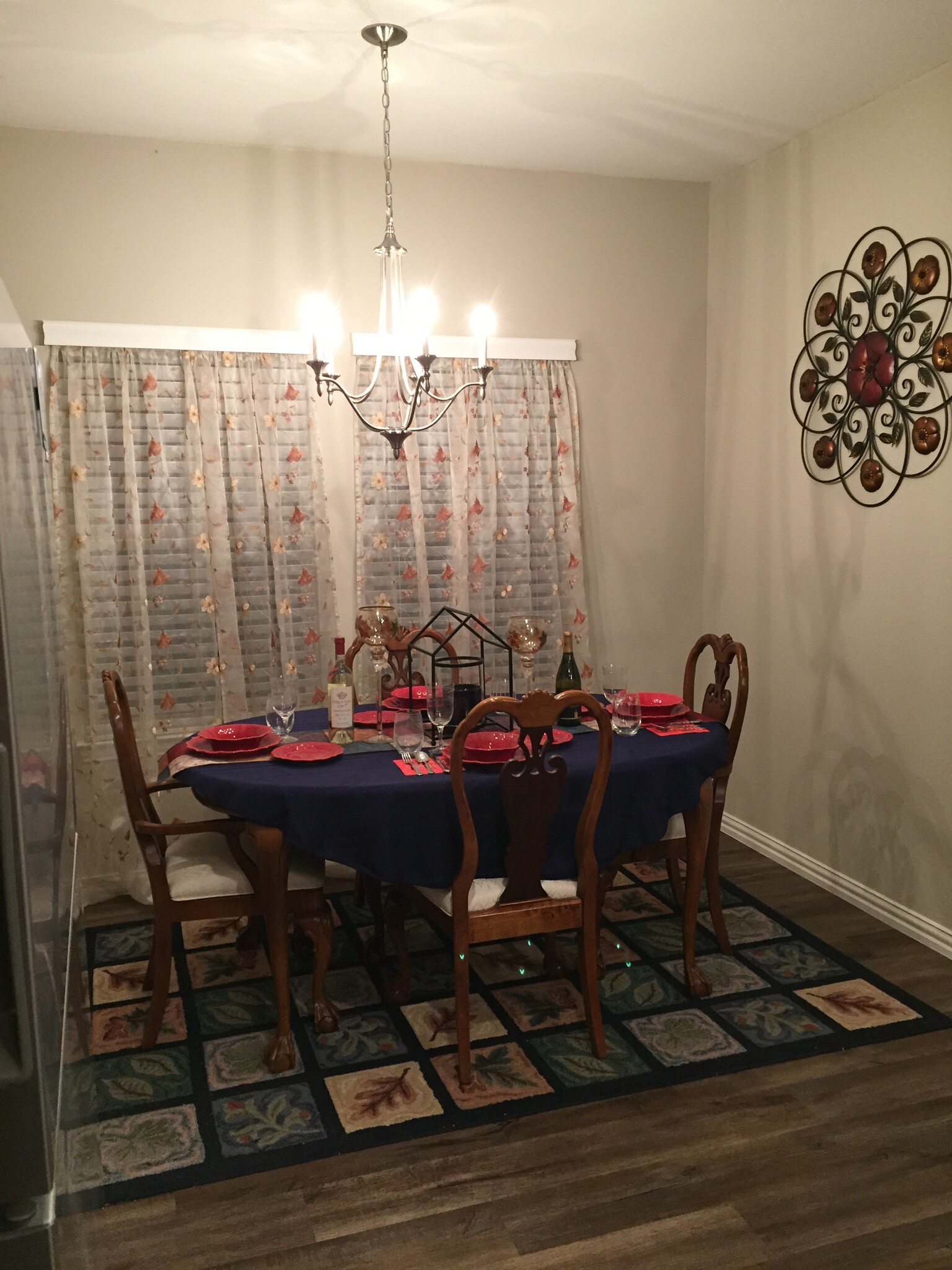 Dining area - 4917 Sanger Circle