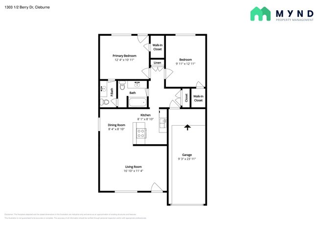 Building Photo - 1303 1/2 Berry Dr Apt A