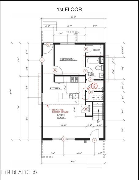 Building Photo - 1409 Woodbine Ave