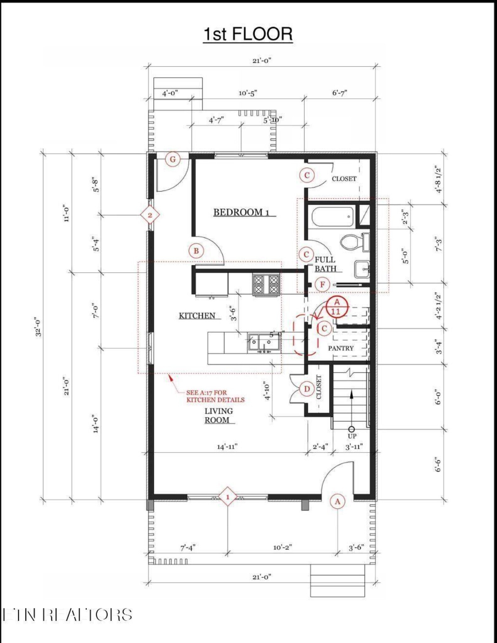 Building Photo - 1409 Woodbine Ave