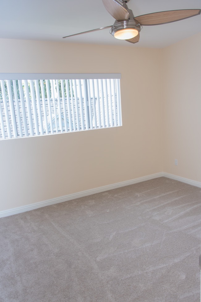 Bedroom from Doorway - 7711 W Manchester Ave
