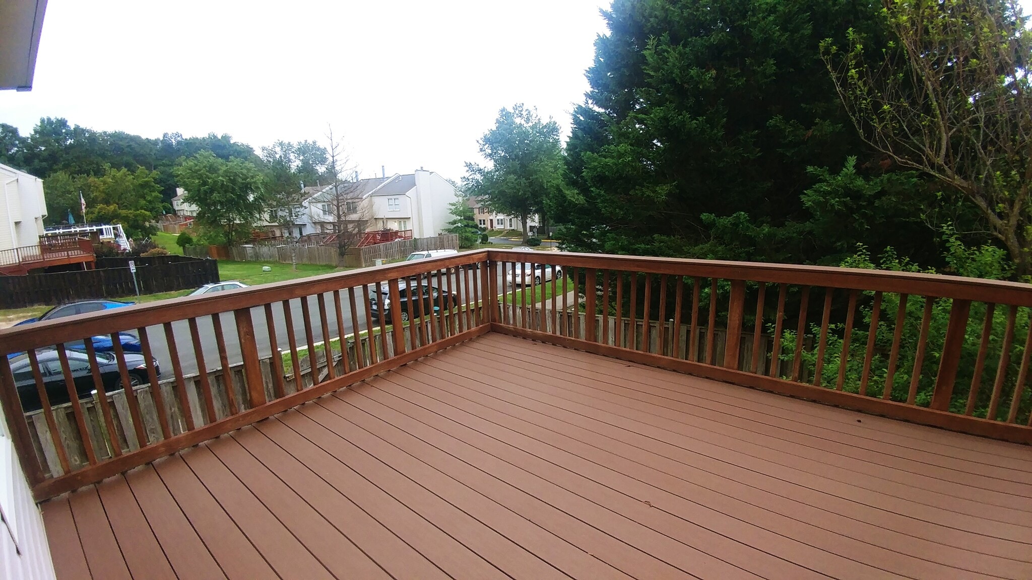 Deck - 12921 Freestone Ct