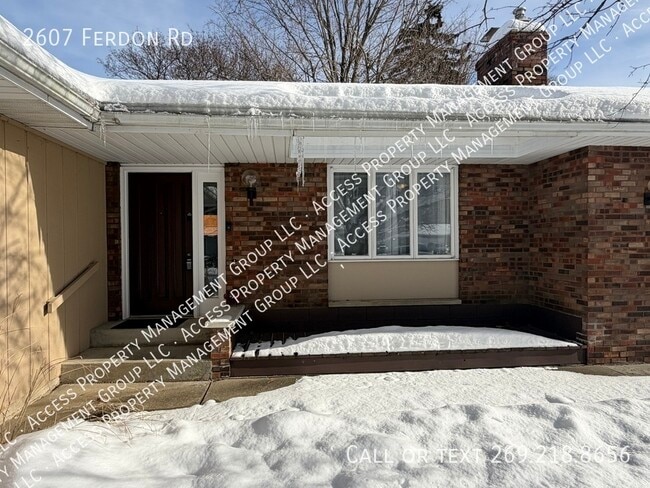 Building Photo - 2607 Ferdon Rd