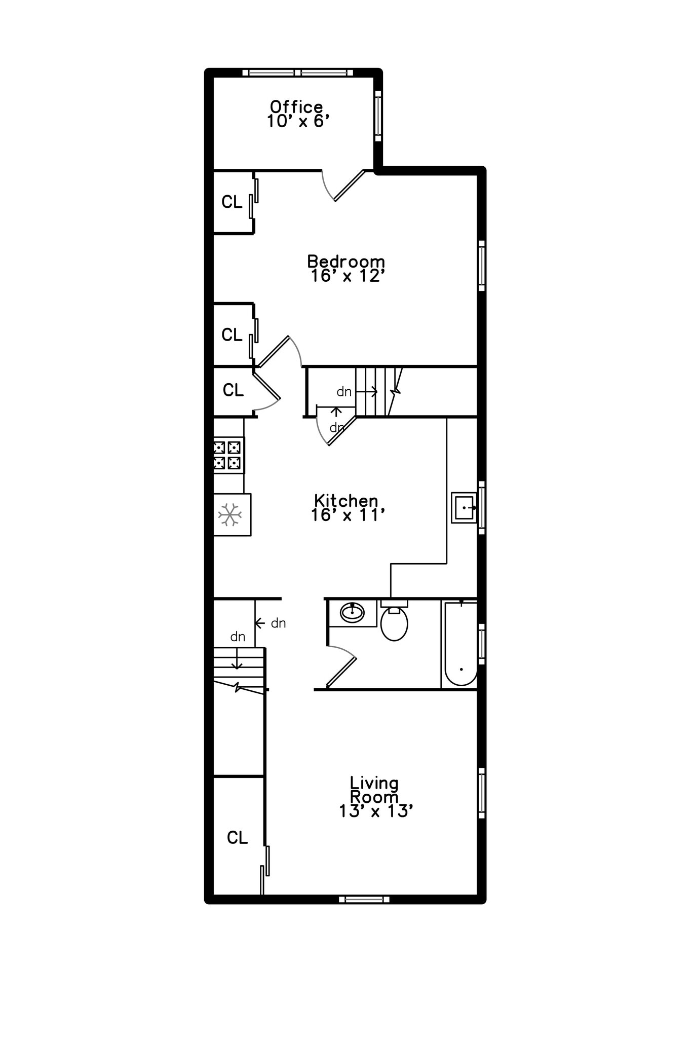 Floor Plan - 24 Gill Rd