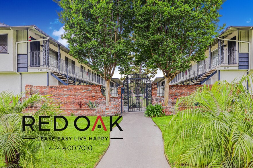 Building Photo - 5561 Santa Anita Ave