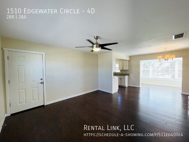 Building Photo - 1510 Edgewater Cir