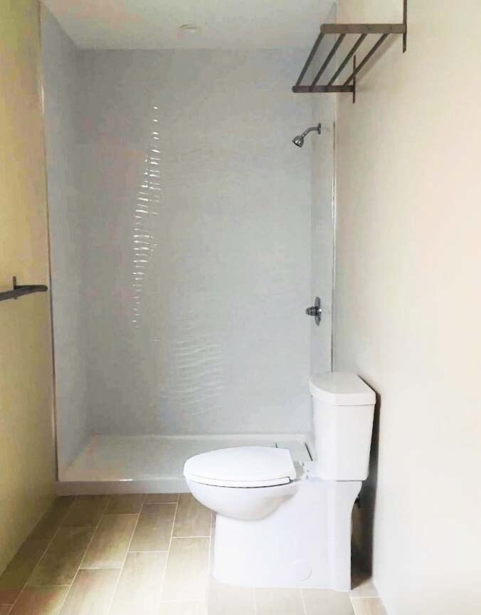 Master bedroom bathroom - 8251 W 4th St