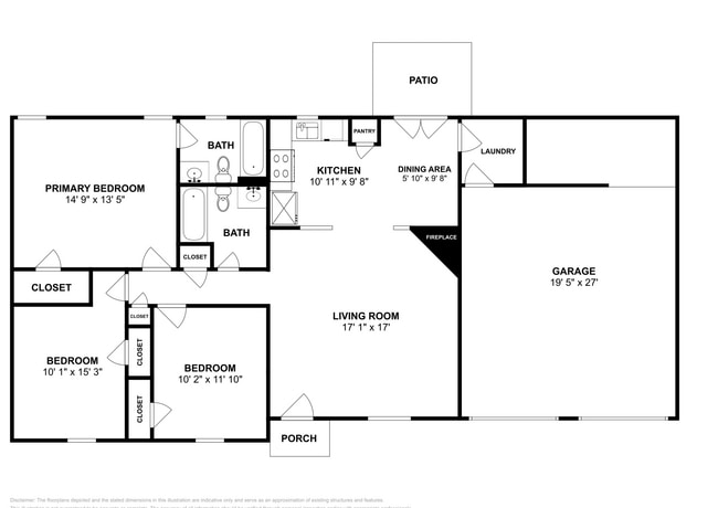 Building Photo - 1008 Braddock Cir
