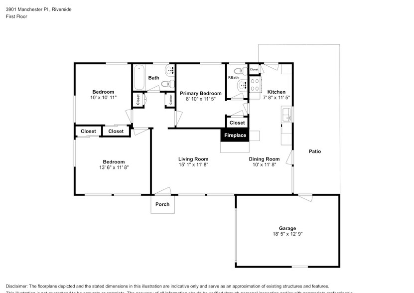 Building Photo - 3901 Manchester Pl