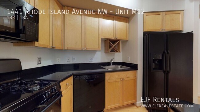 Building Photo - 1441 Rhode Island Ave NW