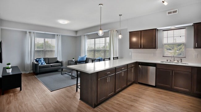 Interior Photo - Grand and Finn Apartments